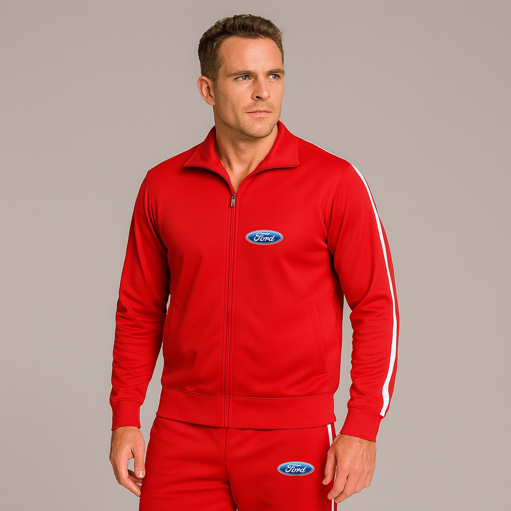 Men's Ford Car Dri-Fit TrackSuit